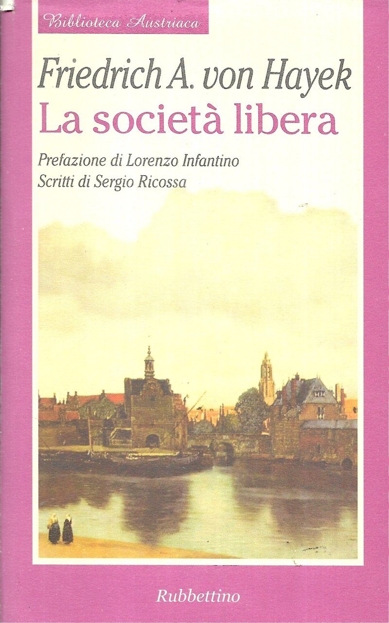 La società libera | Immagine principale