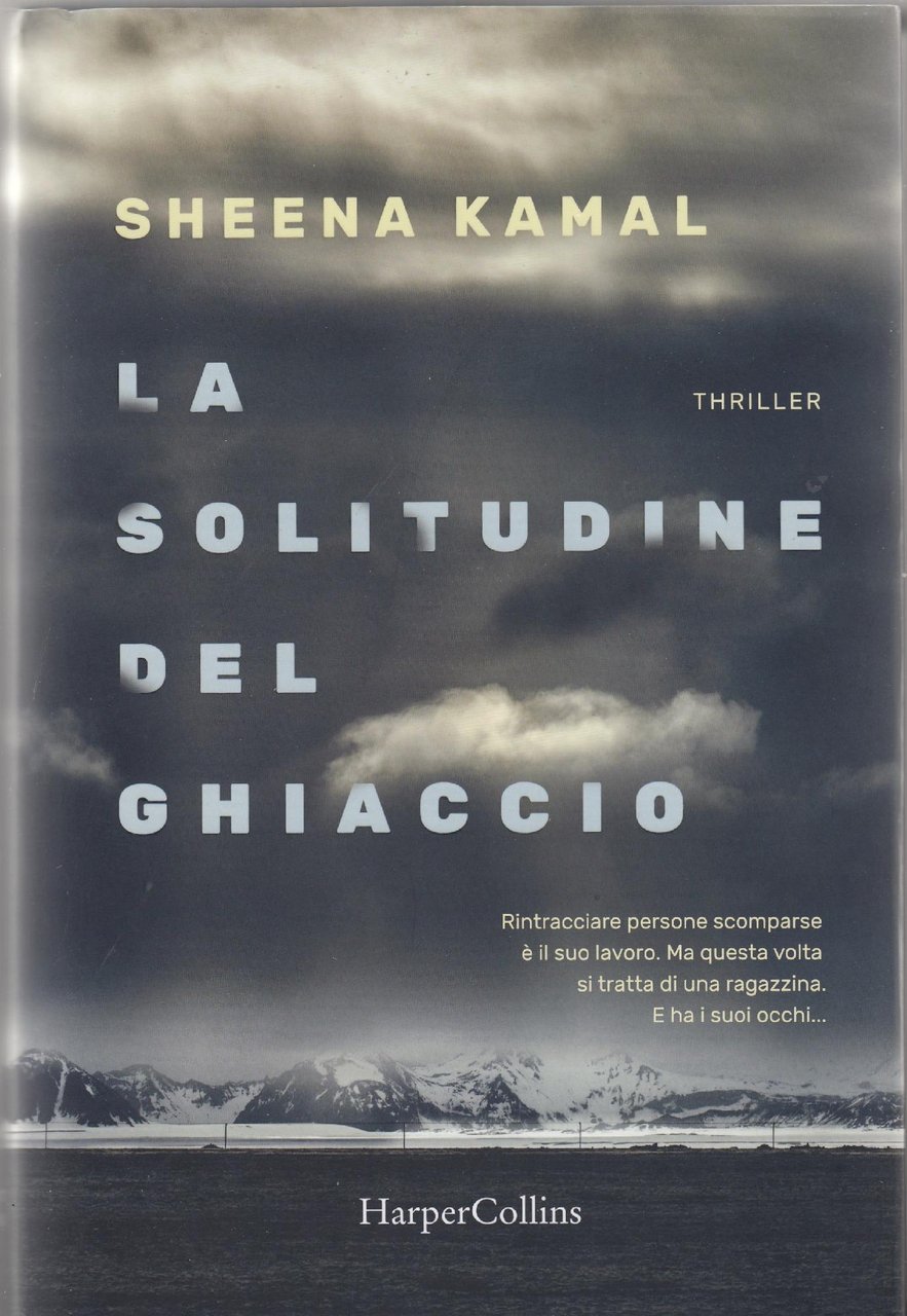 La solitudine del ghiaccio