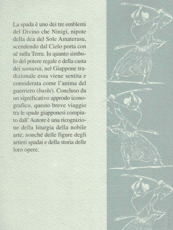 LA SPADA GIAPPONESE