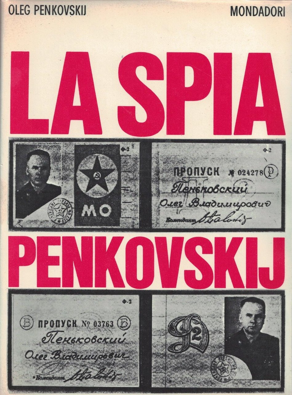 La spia Penkovskij