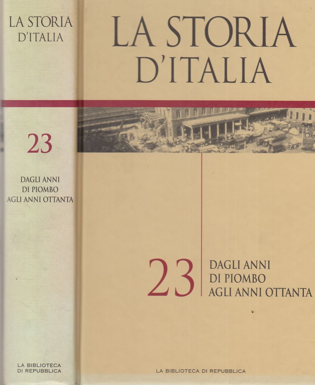 La Storia d'Italia 23