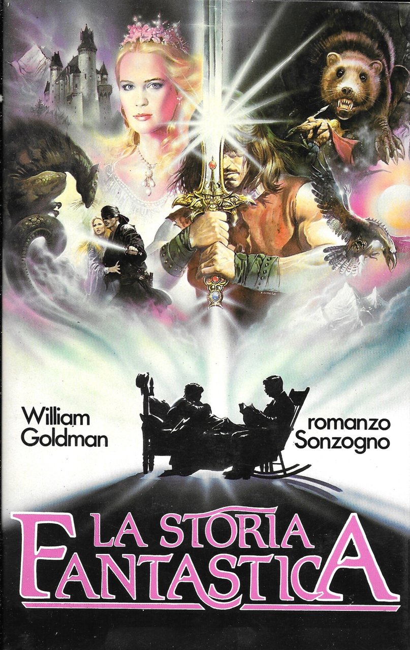 La storia fantastica