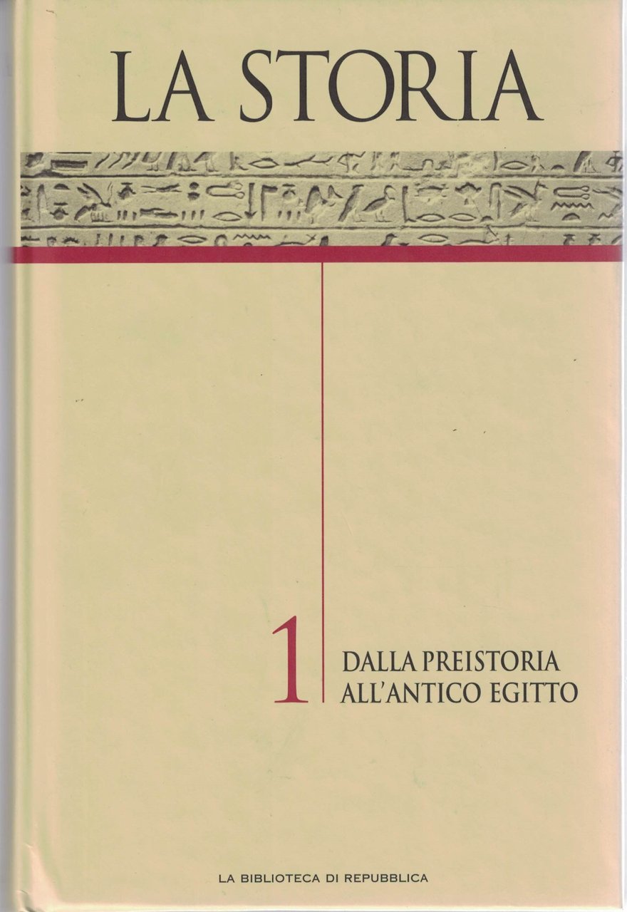 "La Storia" e "La Storia d'Italia" - Enciclopedia in 25 … | Immagine principale