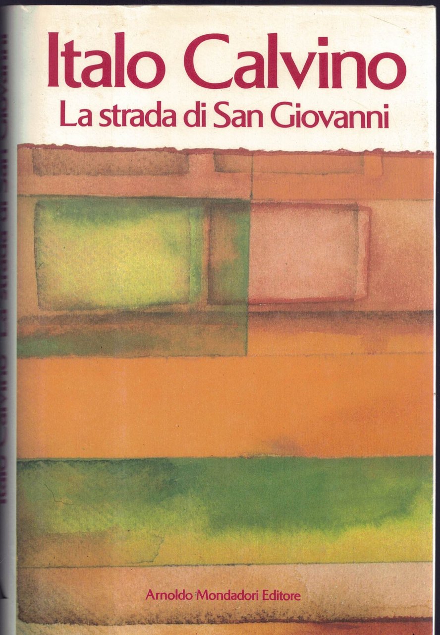 La strada di San Giovanni