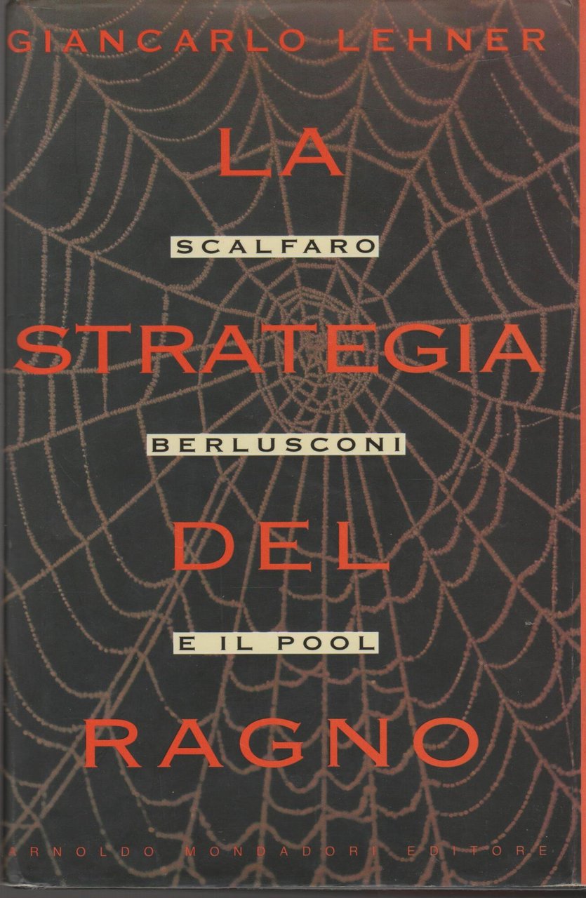 La strategia del ragno