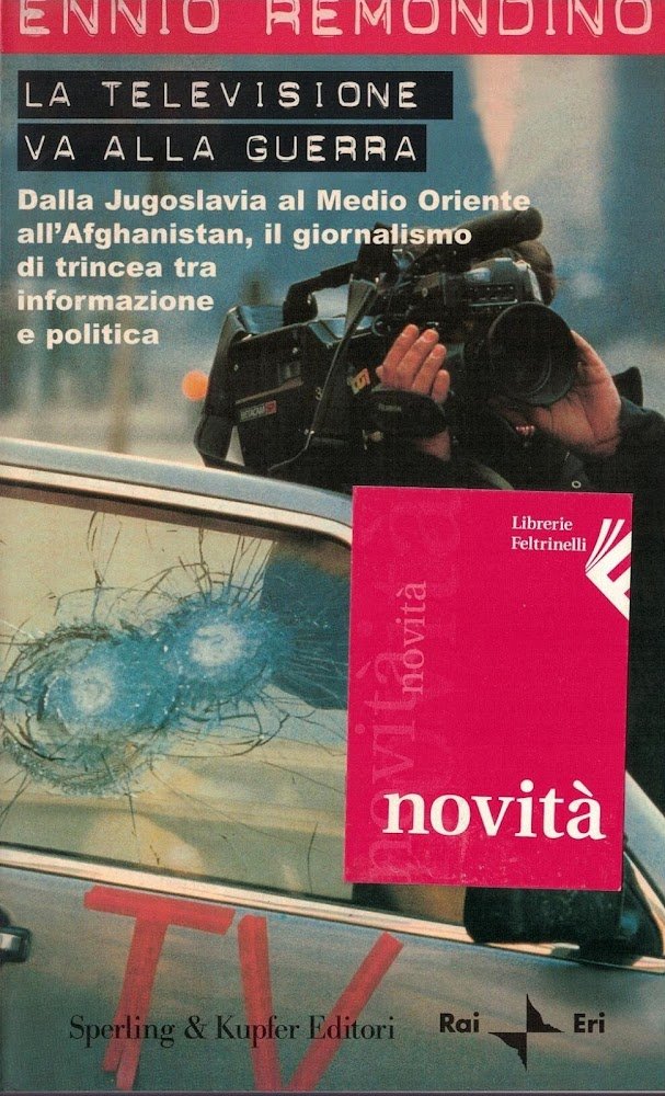 La televisione va alla guerra