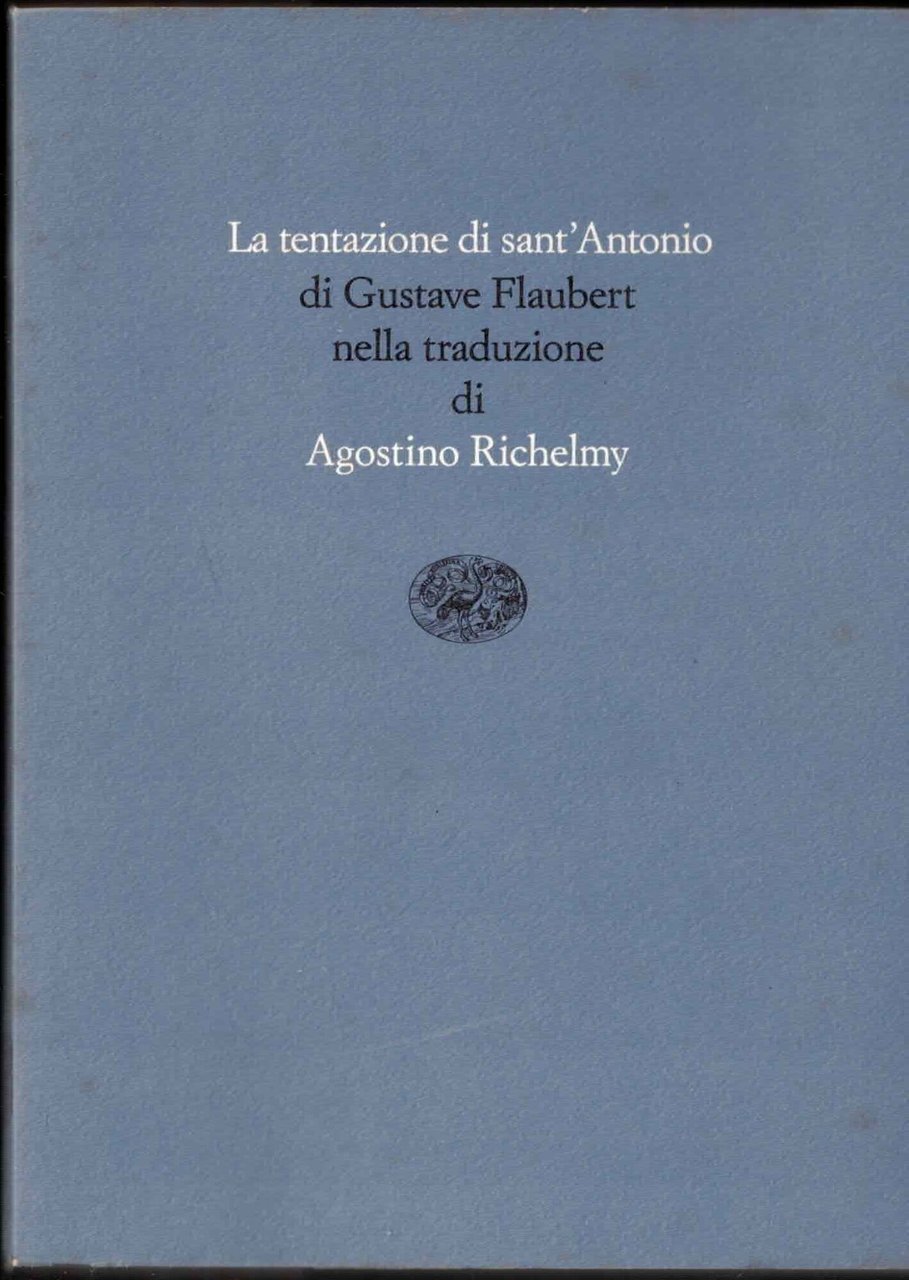 La tentazione di Sant'Antonio