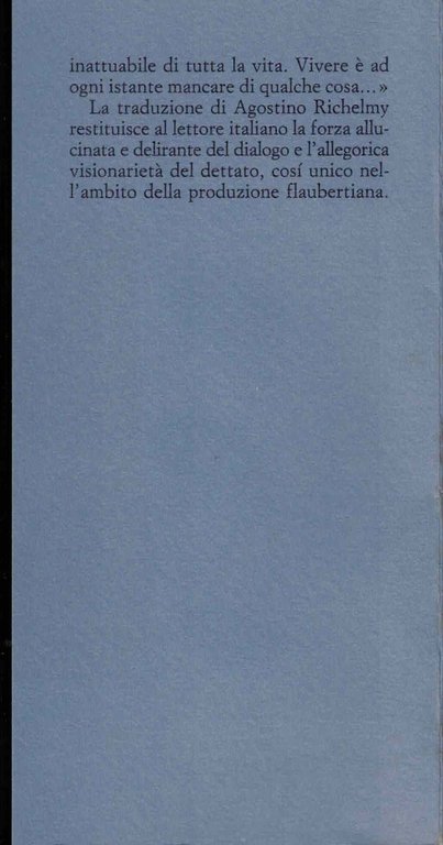 La tentazione di Sant'Antonio