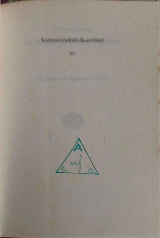 La tentazione di Sant'Antonio