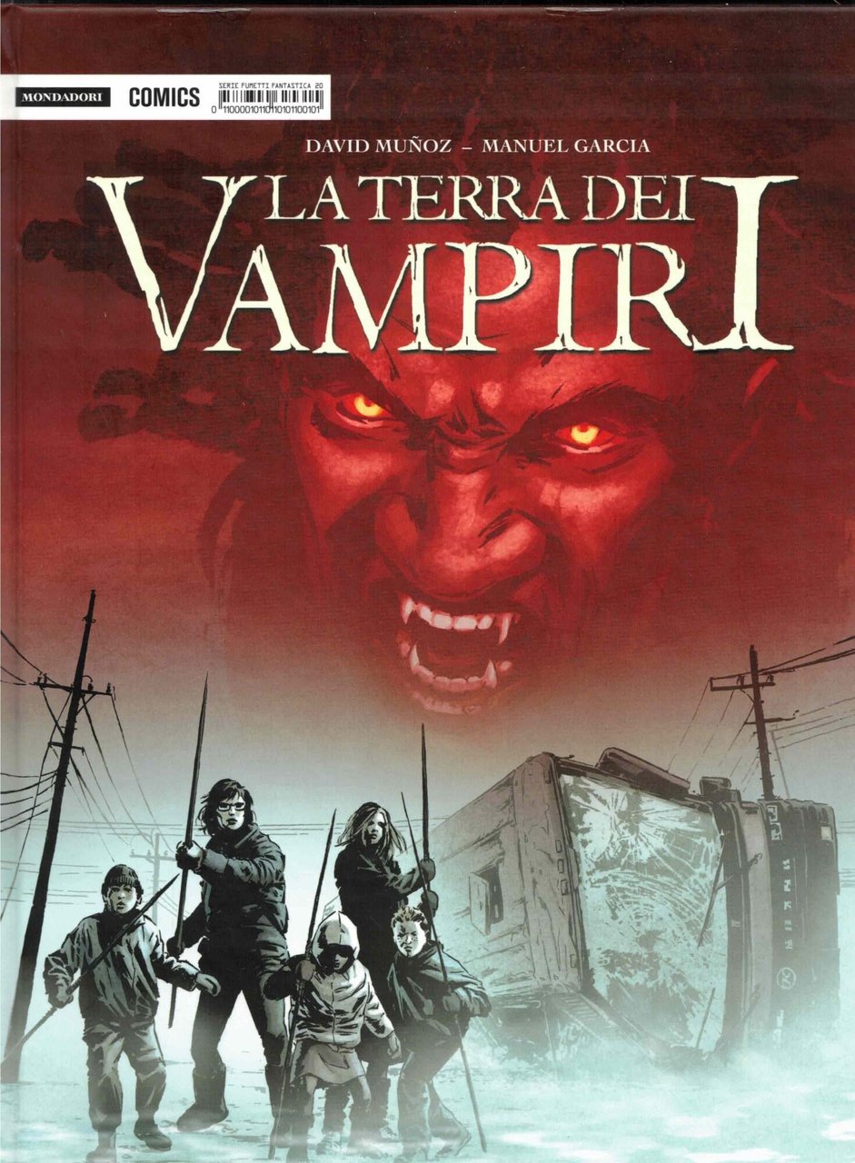 La terra dei vampiri