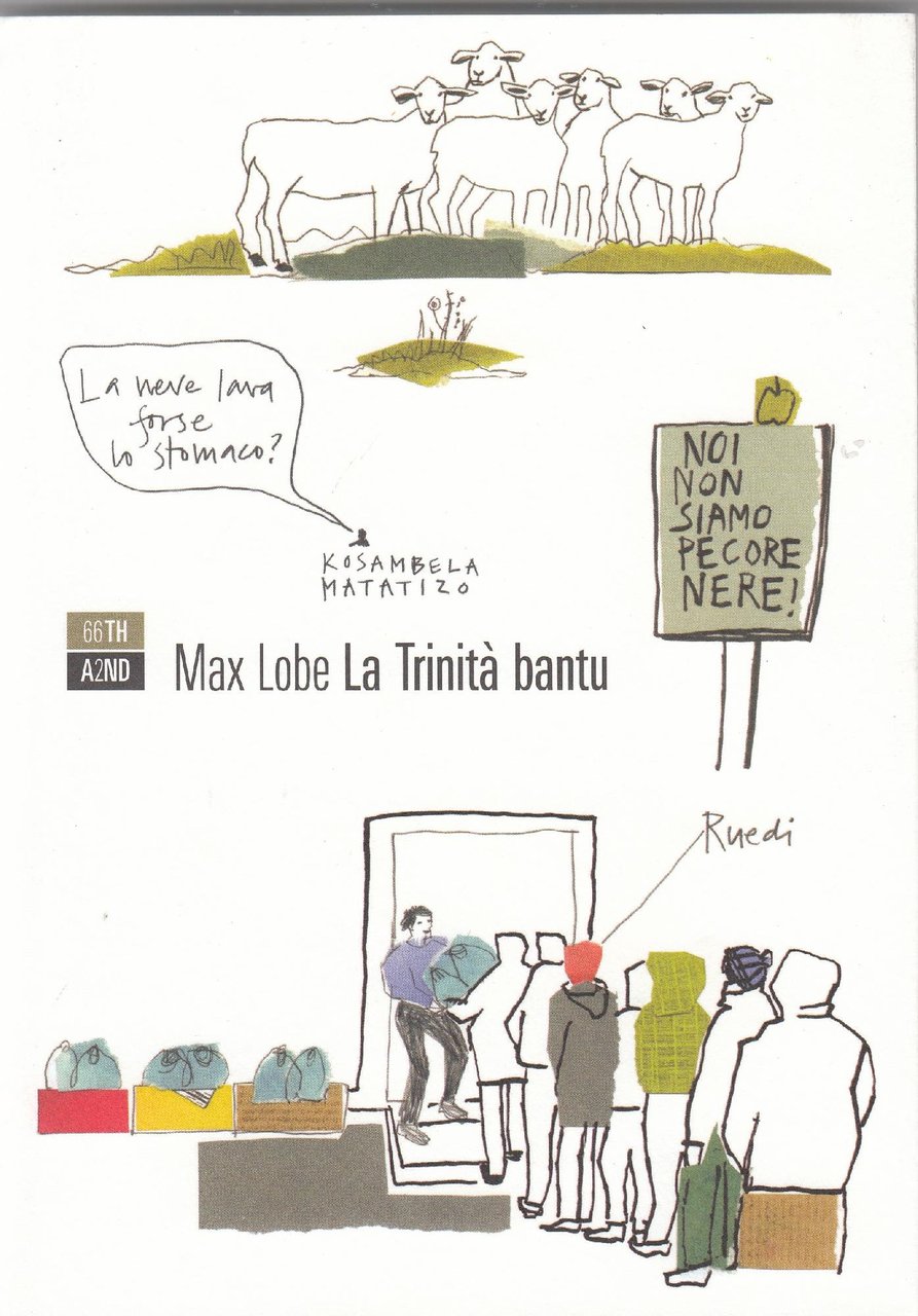 La trinità bantu