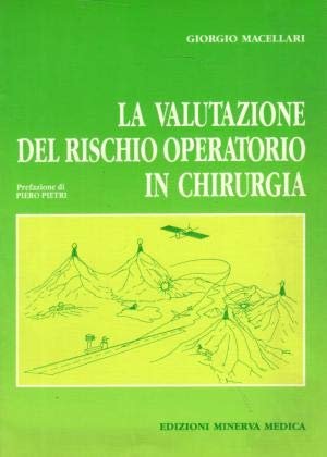 La valutazione del rischio operatorio in chirurgia