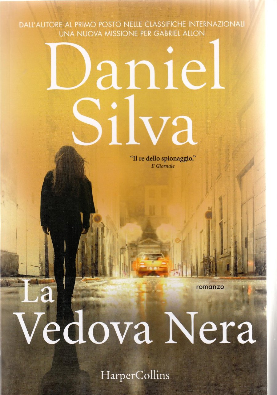 La vedova nera