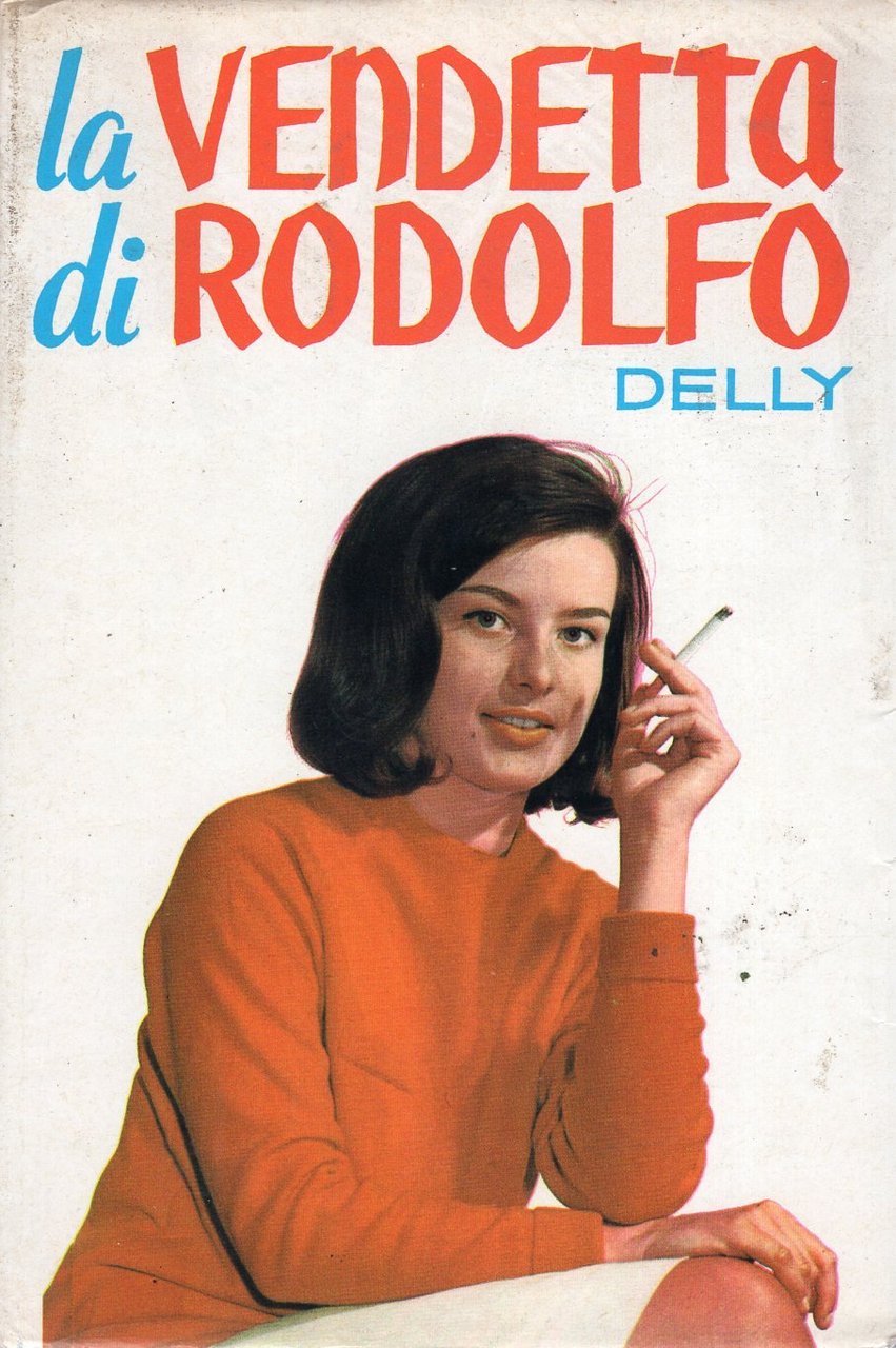 La vendetta di Rodolfo ( n. 74 / 1971)