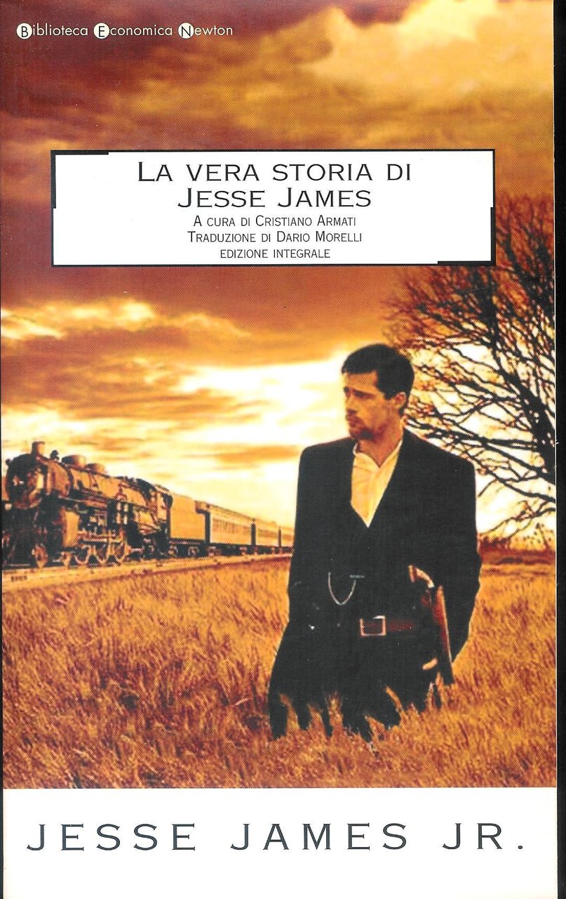 La vera storia di Jesse James