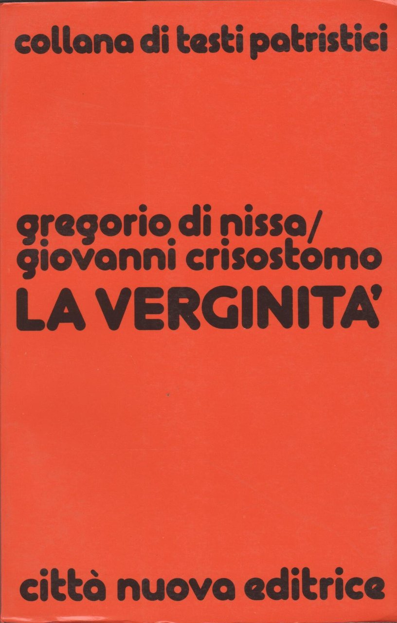 La verginità