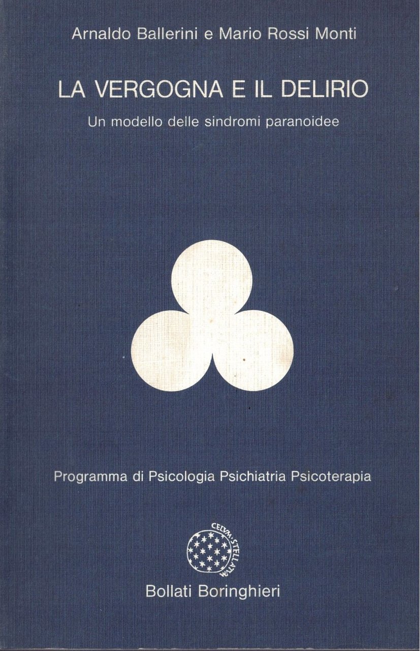 La vergogna e il delirio