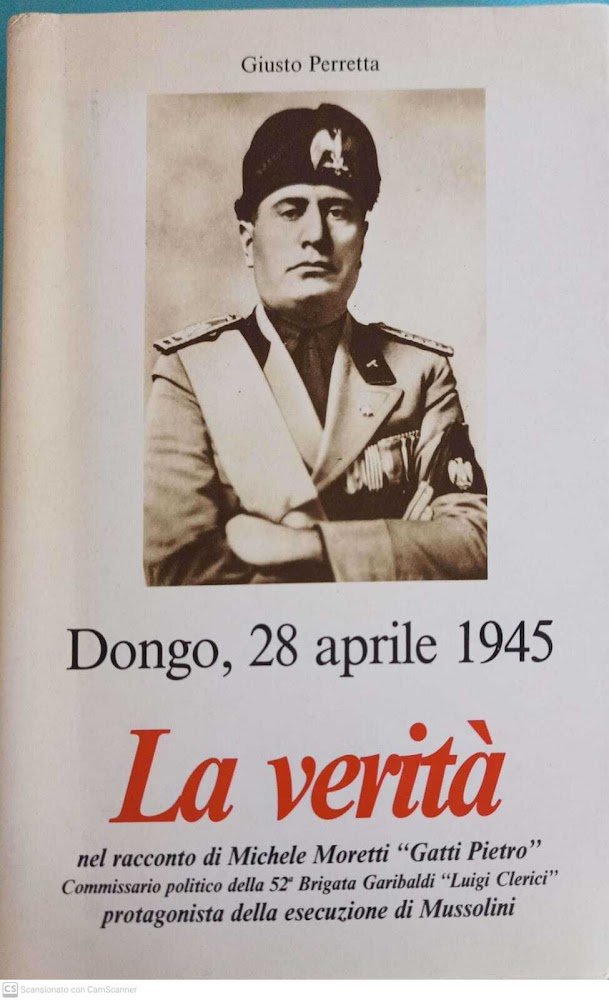 La Verità, Dongo 28 aprile 1945
