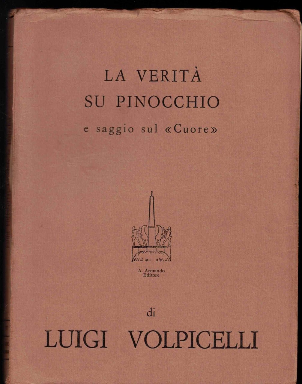 La verità su pinocchio-Volume undicesimo | Immagine principale