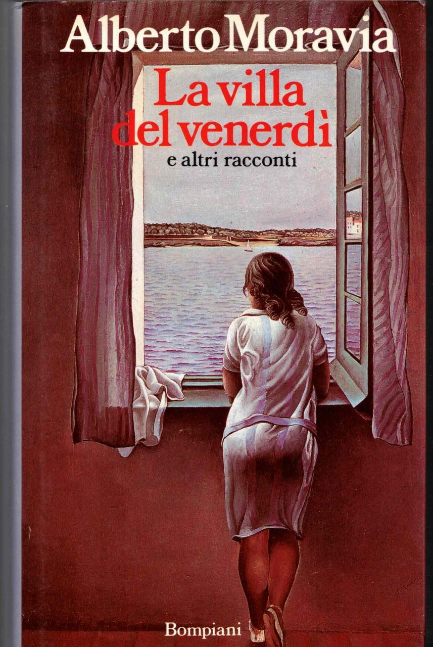 La villa del venerdì e altri racconti