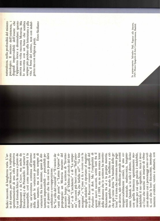 La villa del venerdì e altri racconti