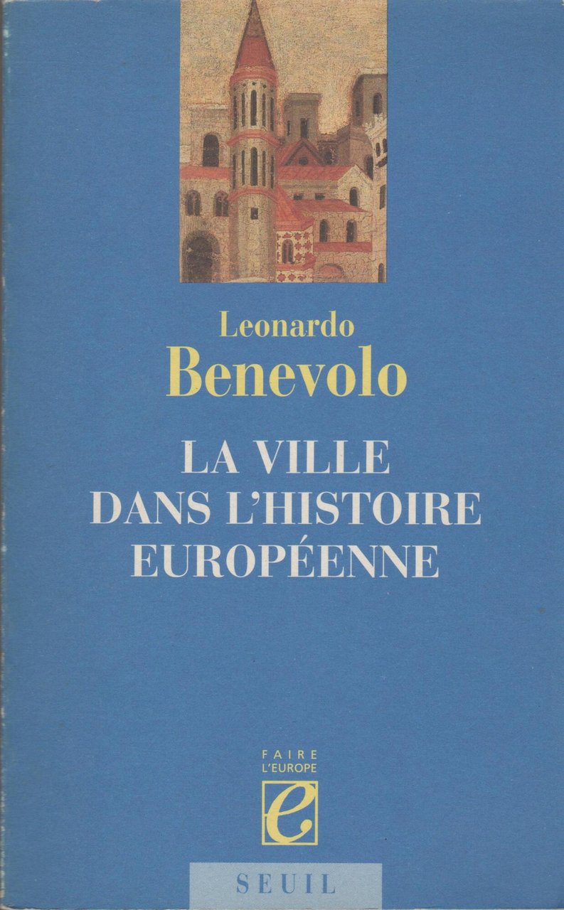 La ville dans l'histoire européenne | Immagine principale