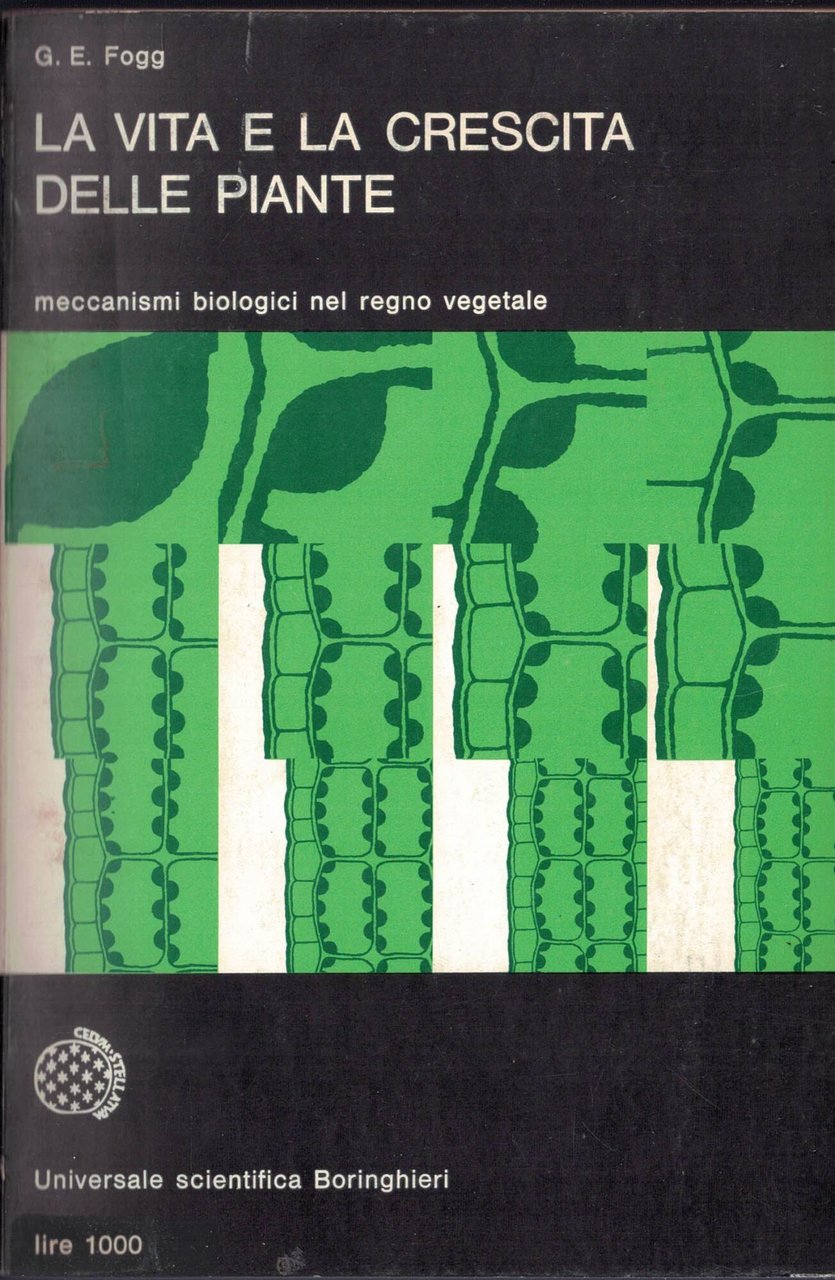 La vita e la crescita delle piante