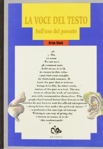 La voce del testo. Sull'uso del passato