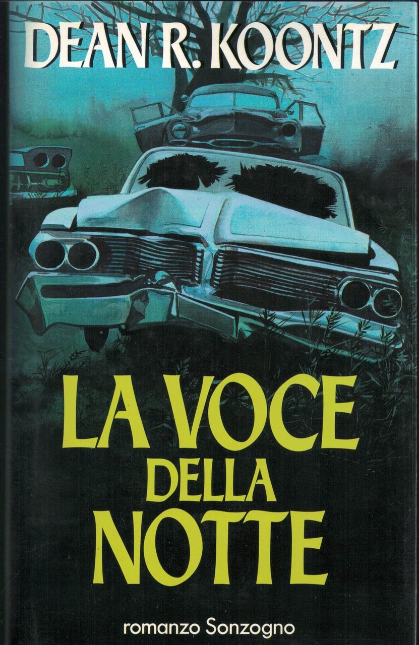 La voce della notte