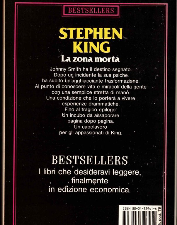 La zona morta | Immagine Gallery 2