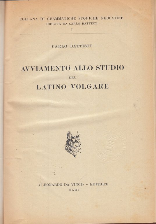 Latino volgare | Immagine Gallery 2