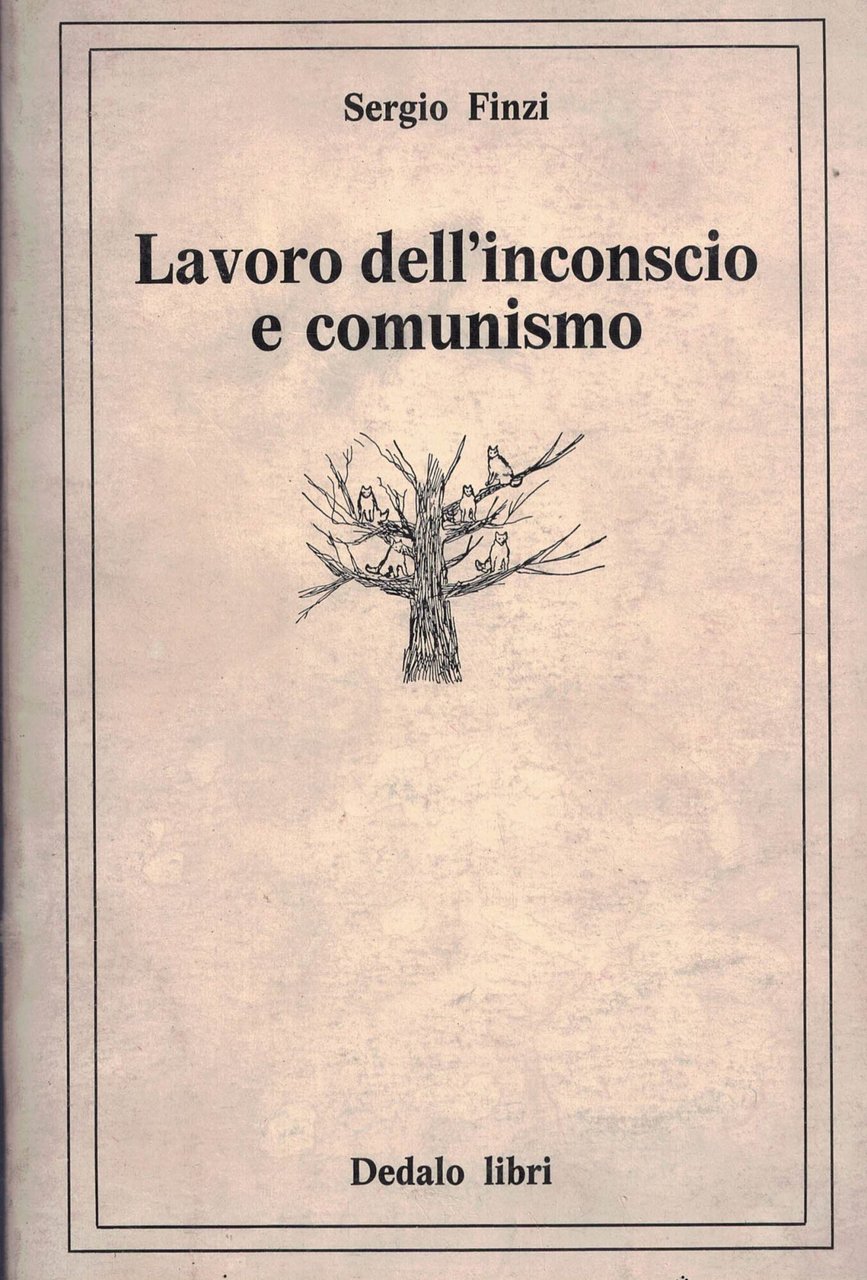 Lavoro dell'inconscio e comunismo | Immagine principale
