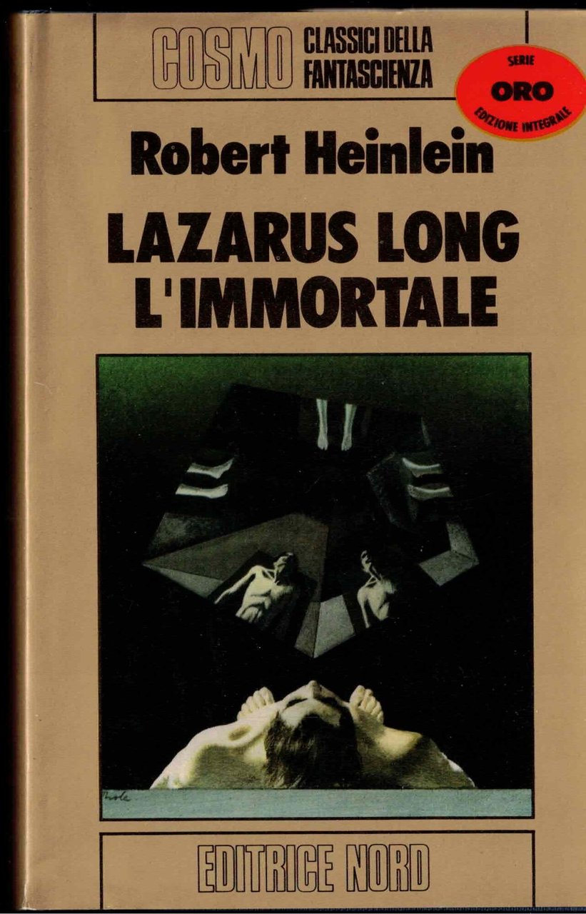 Lazarus Long, l'immortale