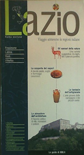 Lazio. Viaggio attraverso le regioni italiane | Immagine principale