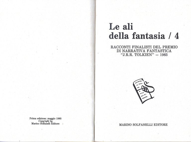 Le ali della fantasia / 4