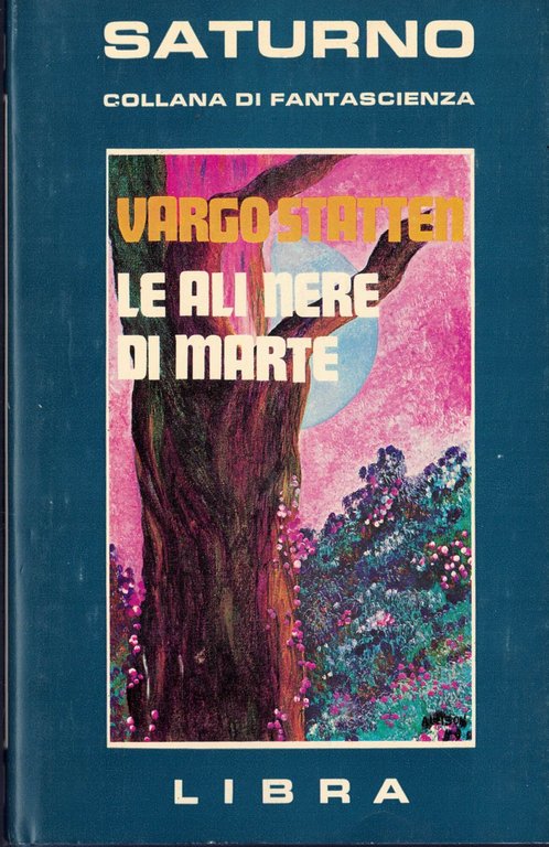 LE ALI NERE DI MARTE