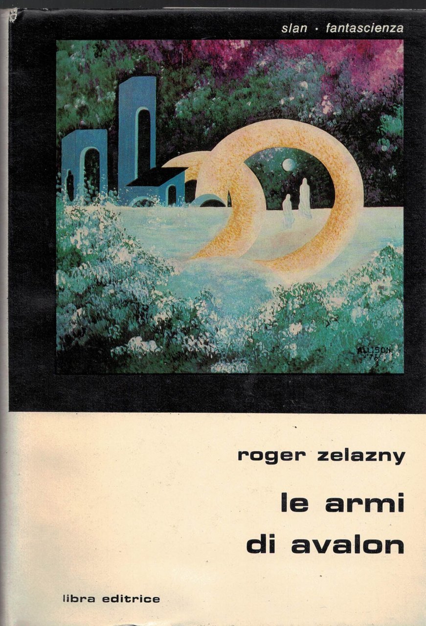 Le armi di Avalon. | Immagine principale