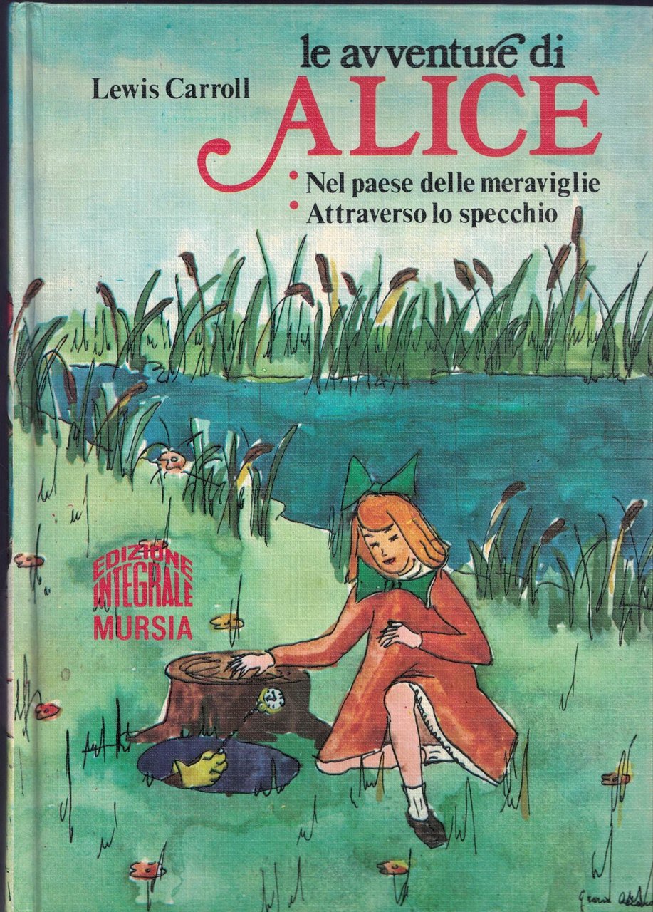 Le avventure di Alice Nel paese delle meraviglie Attraverso lo … | Immagine principale