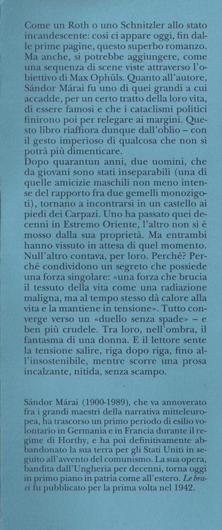 Le braci | Immagine Gallery 2