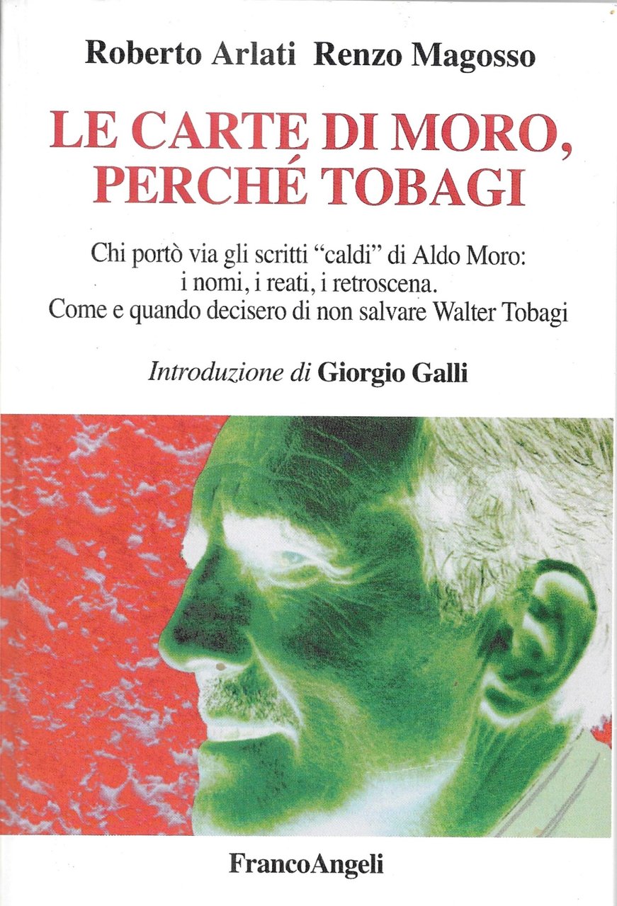Le carte di Moro, perché Tobagi. Chi portò via gli … | Immagine principale