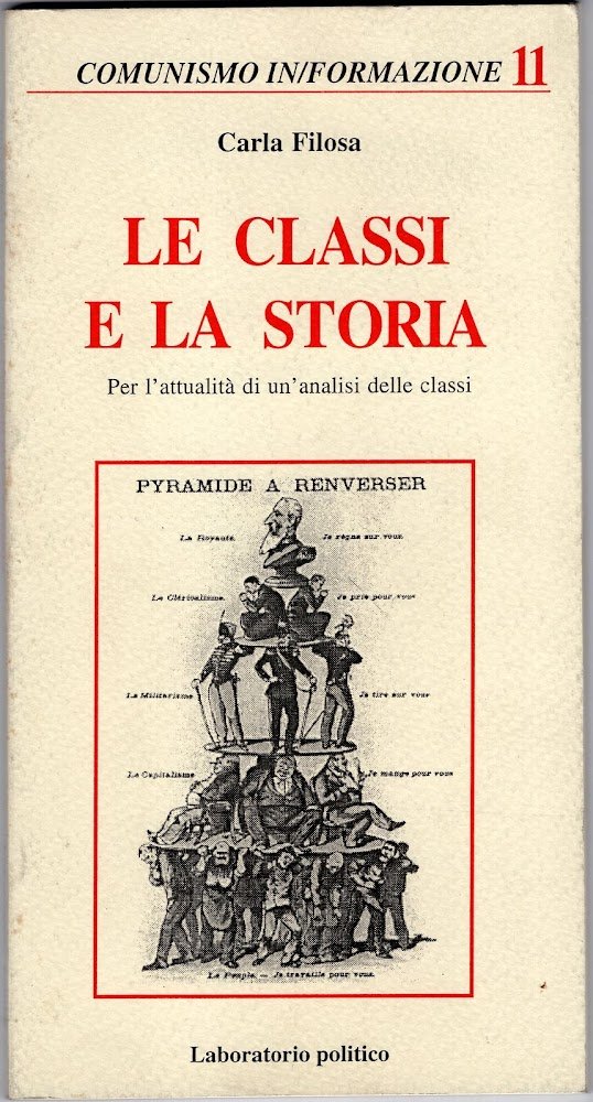 Le classi e la storia