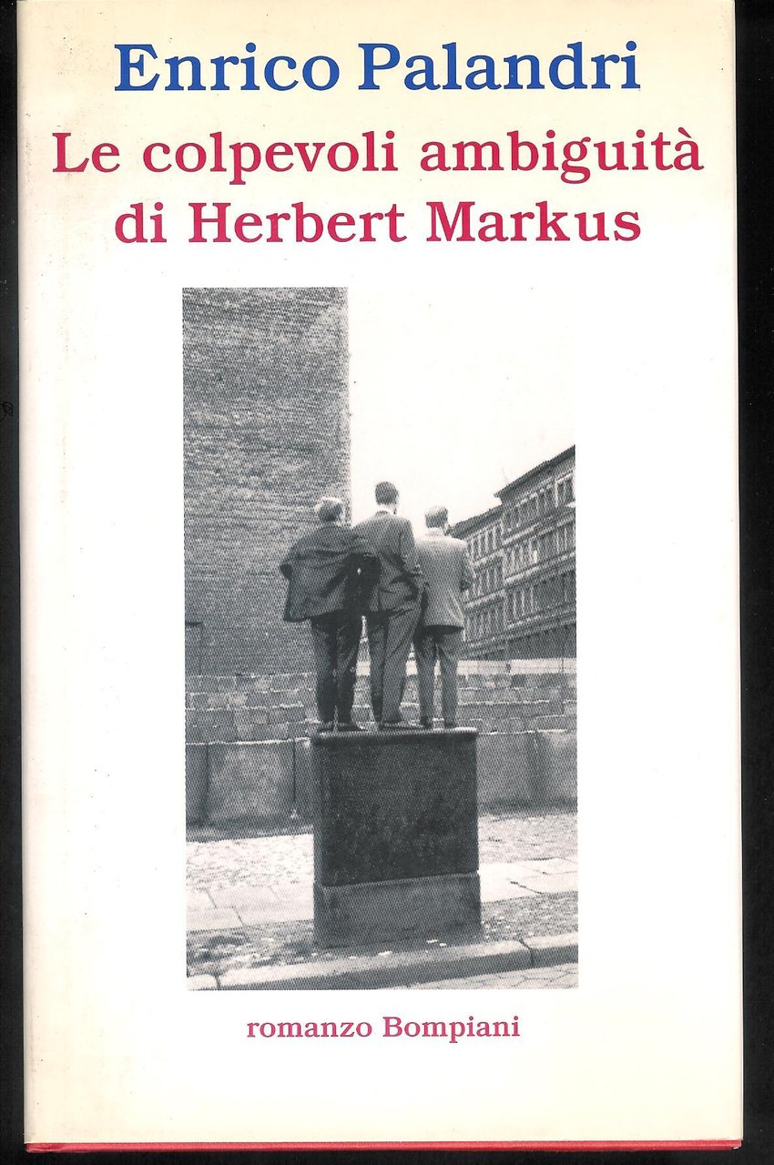 Le colpevoli ambiguita di H.Marku