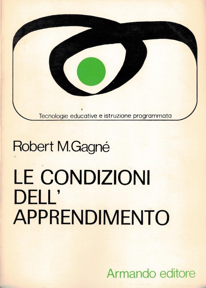 LE CONDIZIONI DELL'APPRENDIMENTO