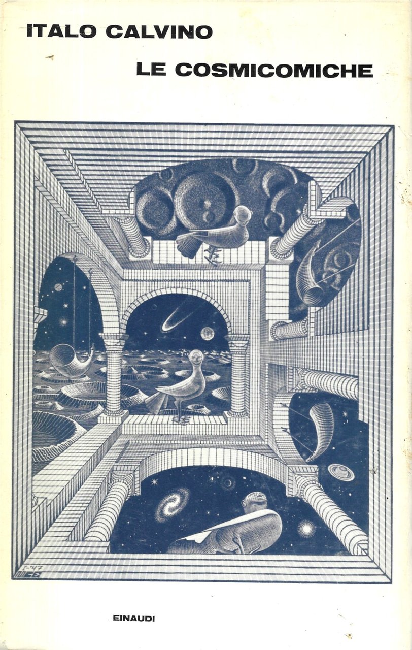 Le cosmicomiche | Immagine principale