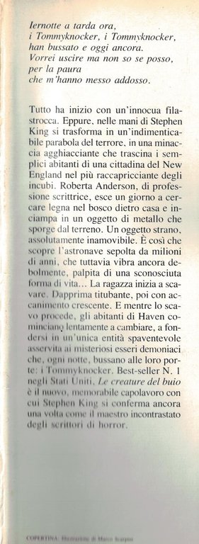 Le creature del buio-Tommyknockers | Immagine Gallery 2