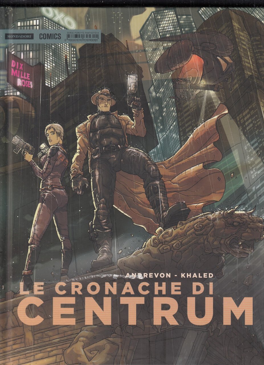 Le cronache di Centrum. n 4