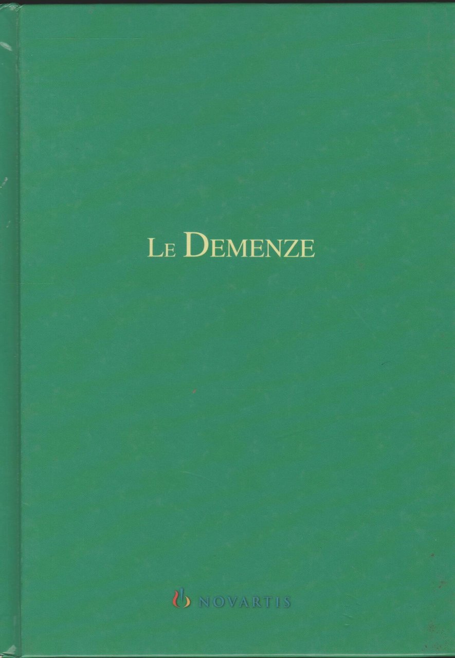 LE DEMENZE | Immagine principale
