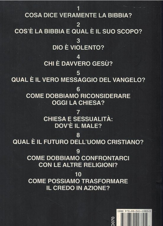 Le dieci domande che cambieranno la Chiesa