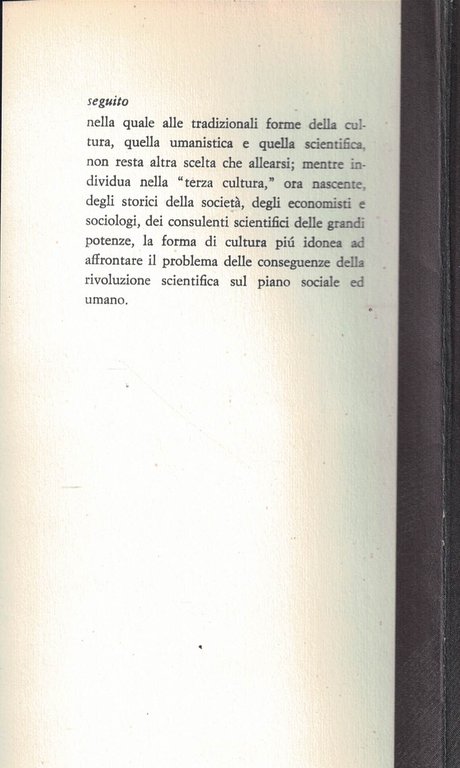 LE DUE CULTURE - 1965 III edizione | Immagine Gallery 3