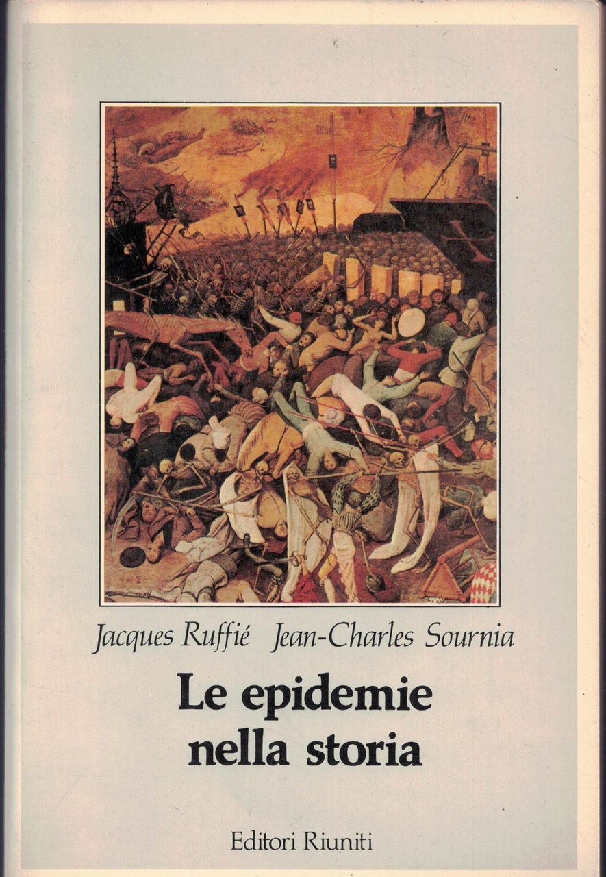 Le epidemie nella storia
